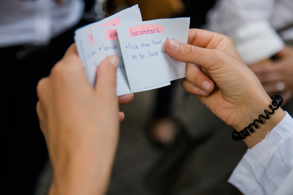 JGA-Fotoshooting in der Hamburger City und Hafencity
